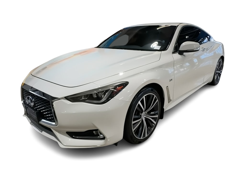 Thumbnail: 2017 INFINITI Q60 - 22