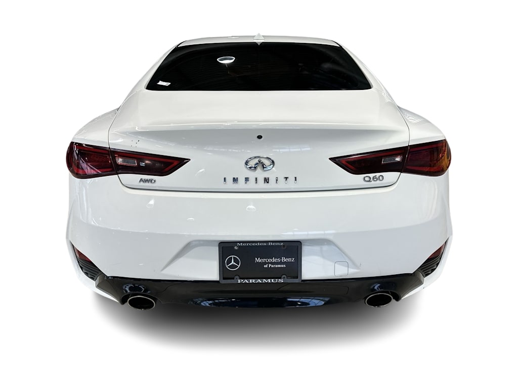 Thumbnail: 2017 INFINITI Q60 - 5