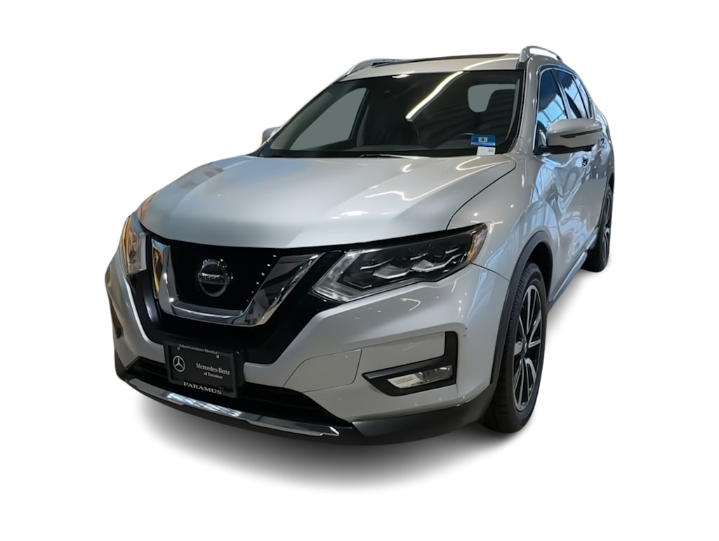 Thumbnail: 2018 Nissan Rogue - 21