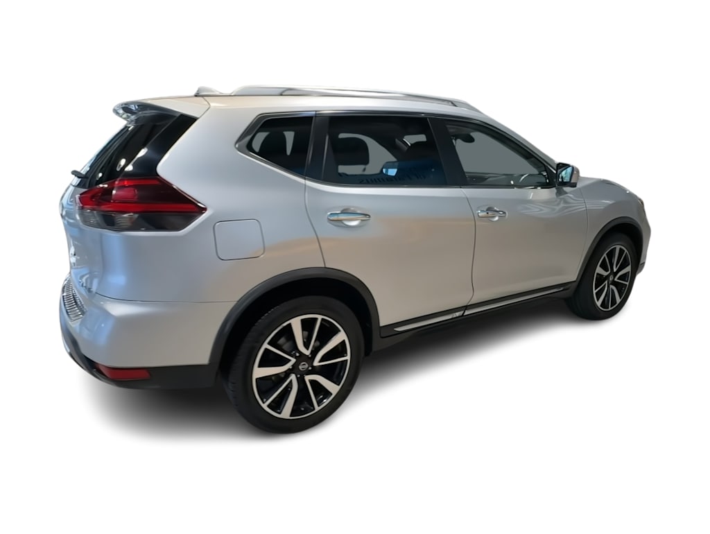 Thumbnail: 2018 Nissan Rogue - 25