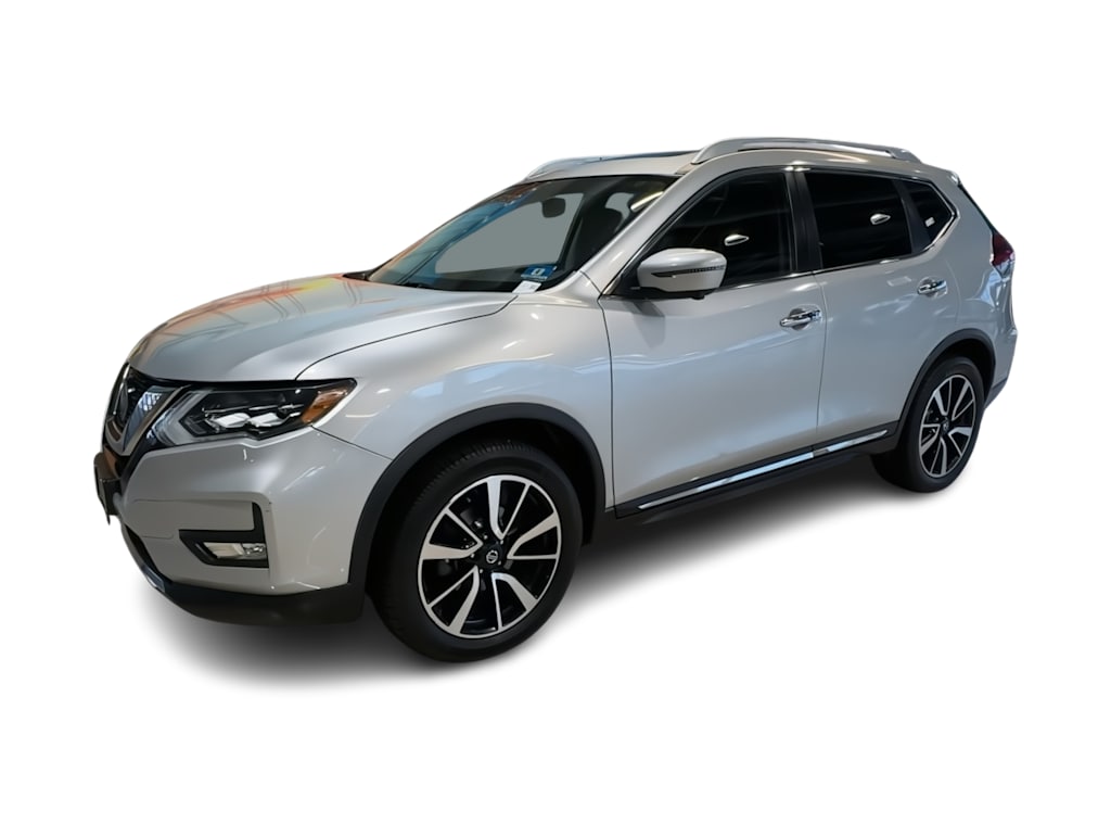 Thumbnail: 2018 Nissan Rogue - 22