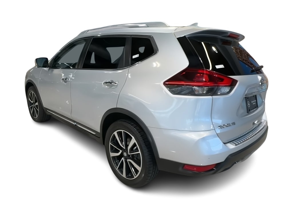 Thumbnail: 2018 Nissan Rogue - 4