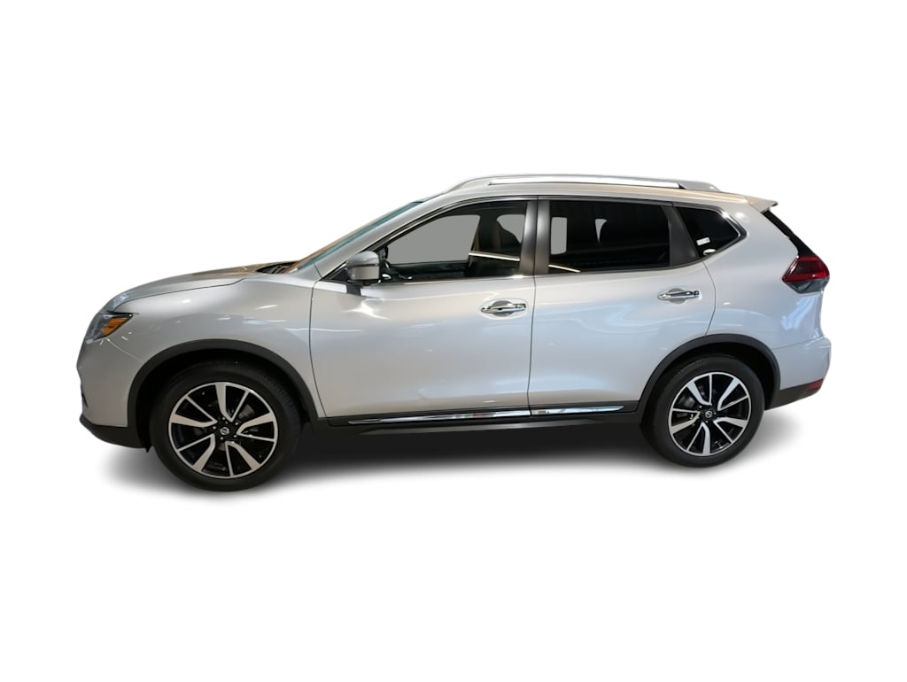 Thumbnail: 2018 Nissan Rogue - 3