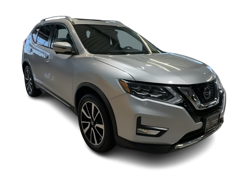 Thumbnail: 2018 Nissan Rogue - 20