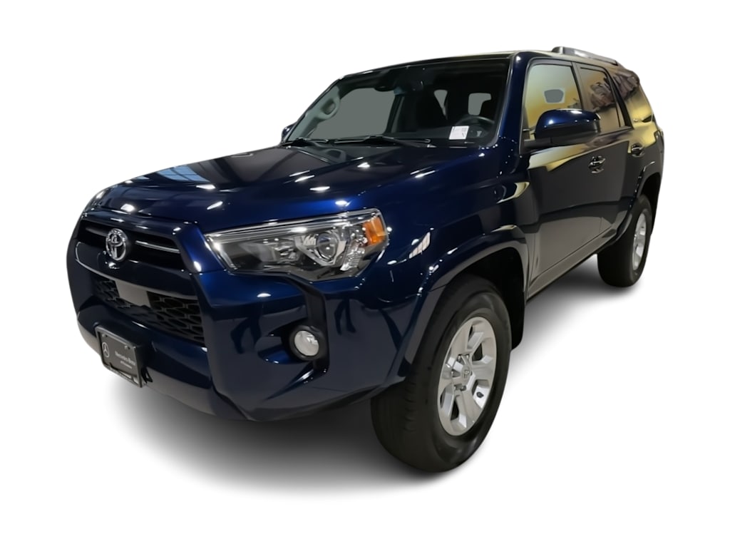 Thumbnail: 2020 Toyota 4Runner - 21