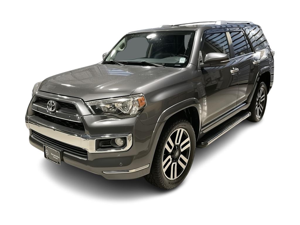 Used 2016 Toyota 4Runner Limited with VIN JTEBU5JR3G5371251 for sale in Hudson, WI