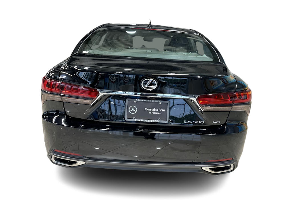 Thumbnail: 2022 Lexus LS - 5