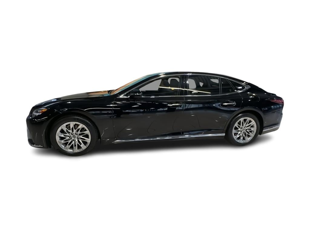 Thumbnail: 2022 Lexus LS - 3