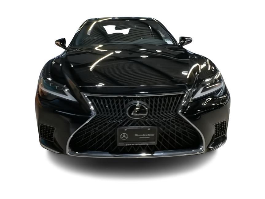 Thumbnail: 2022 Lexus LS - 6