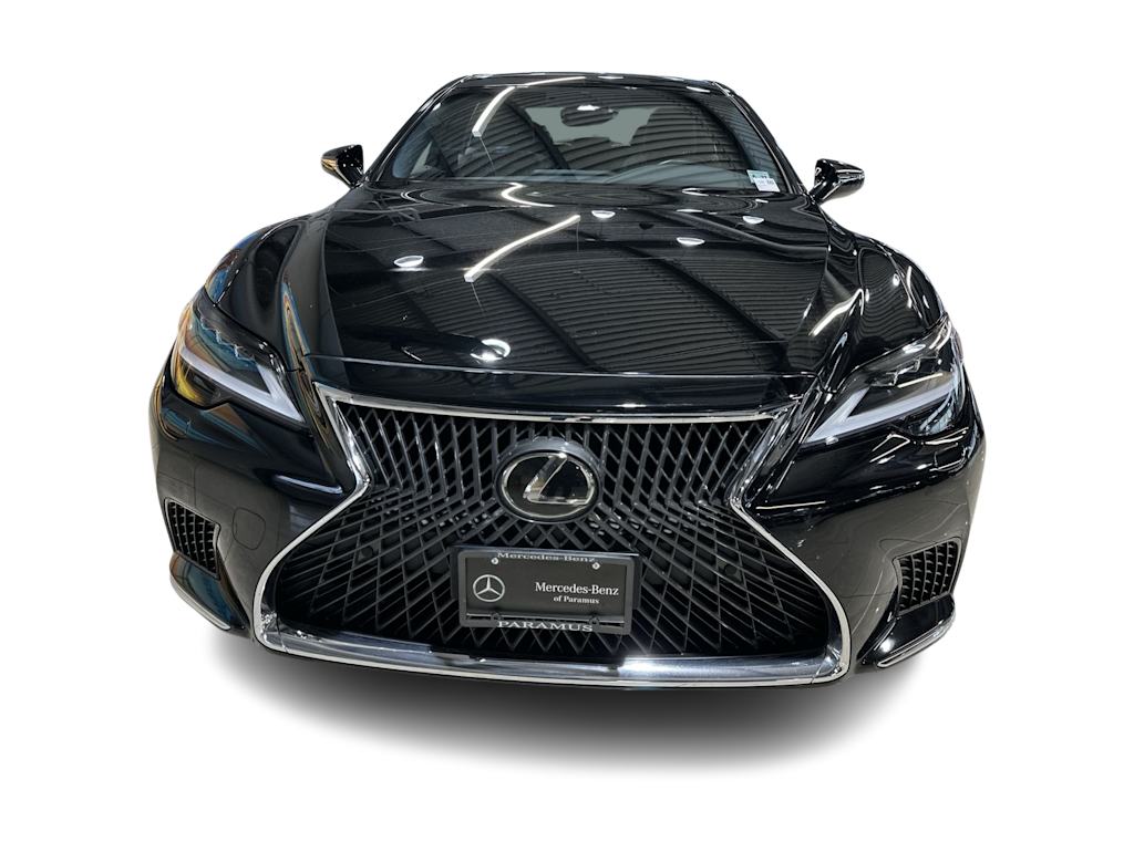 Thumbnail: 2022 Lexus LS - 28