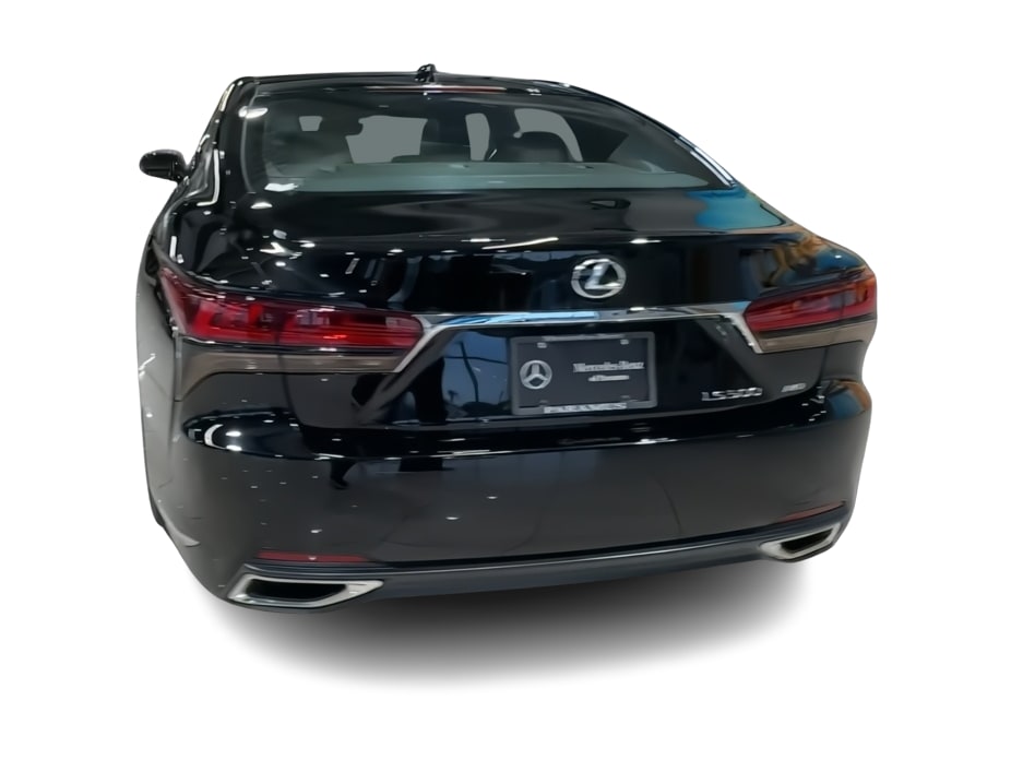 Thumbnail: 2022 Lexus LS - 21