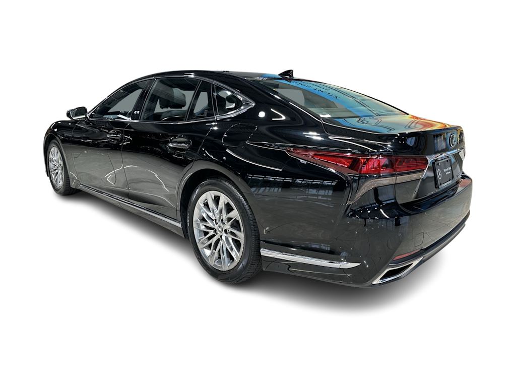 Thumbnail: 2022 Lexus LS - 27