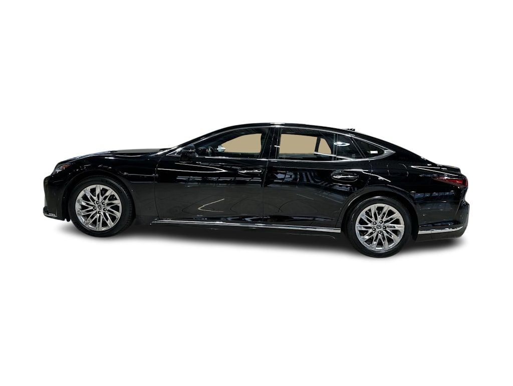 Thumbnail: 2022 Lexus LS - 26