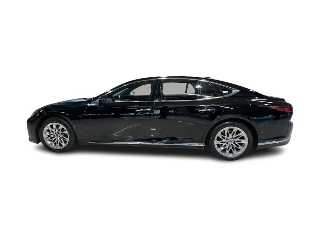 Thumbnail: 2022 Lexus LS - 20
