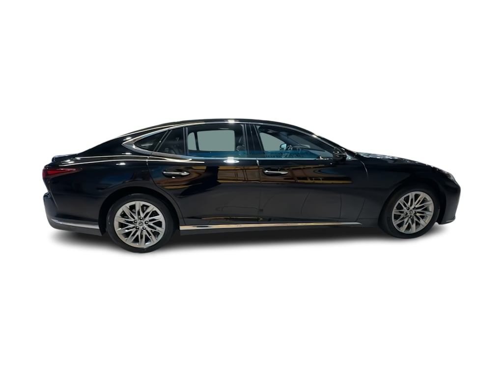 Thumbnail: 2022 Lexus LS - 24