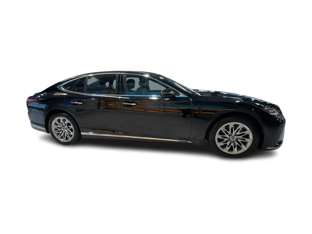 Thumbnail: 2022 Lexus LS - 25