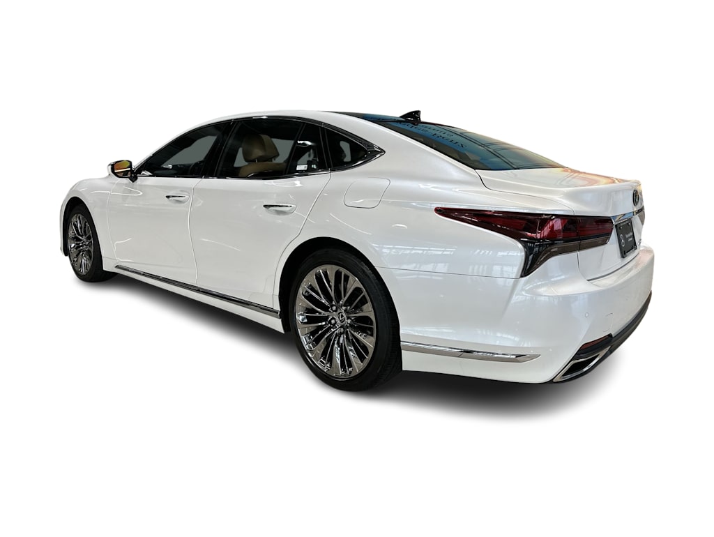 Thumbnail: 2023 Lexus LS - 4