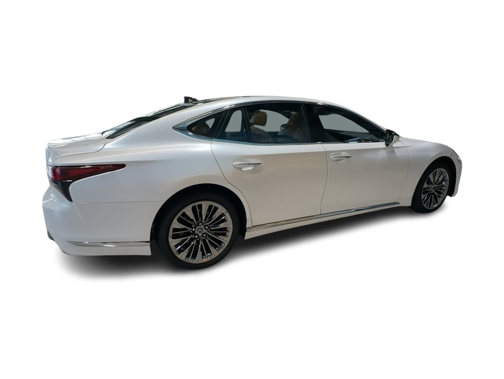 Thumbnail: 2023 Lexus LS - 25