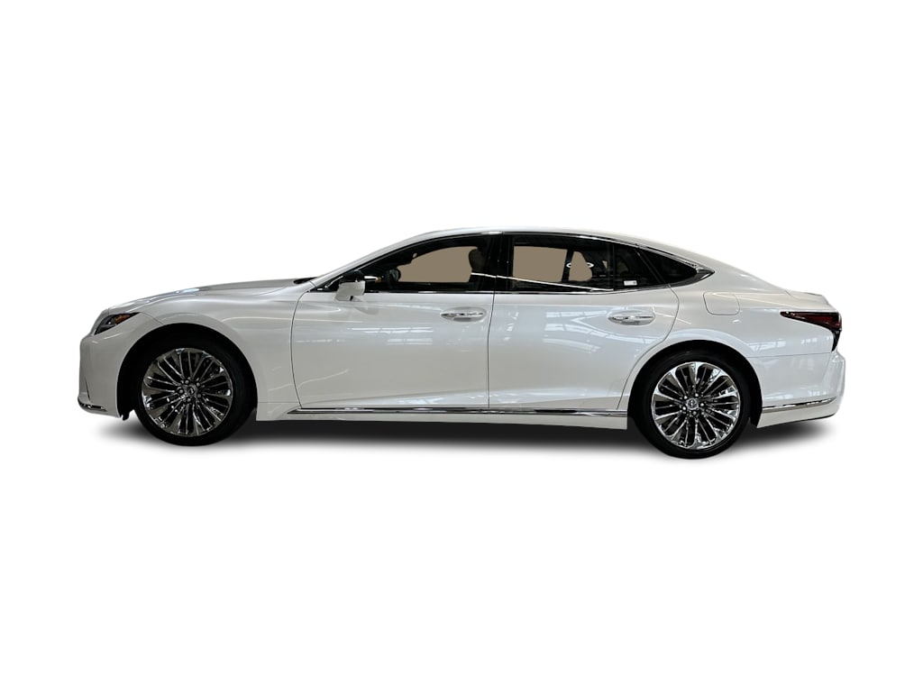 Thumbnail: 2023 Lexus LS - 28