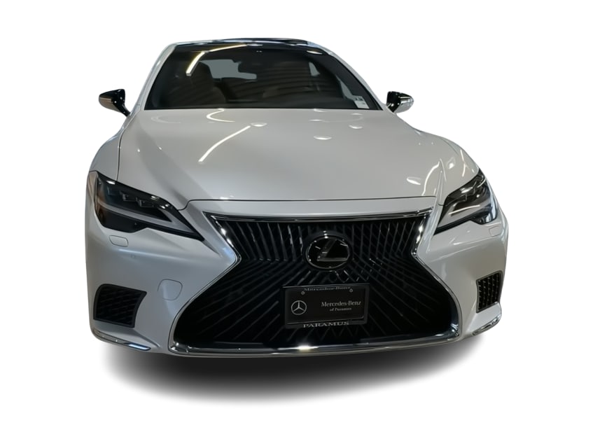 Thumbnail: 2023 Lexus LS - 6