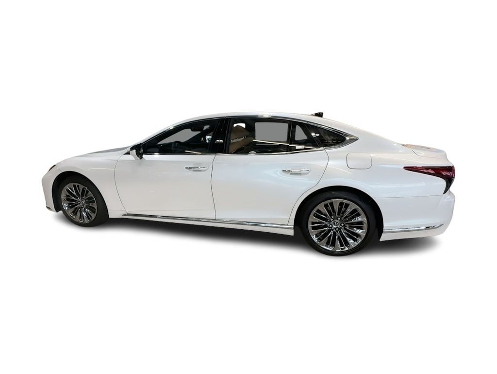 Thumbnail: 2023 Lexus LS - 21