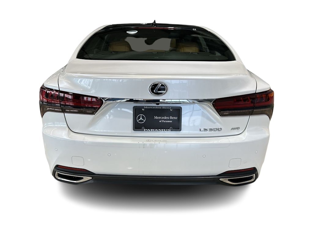 Thumbnail: 2023 Lexus LS - 5