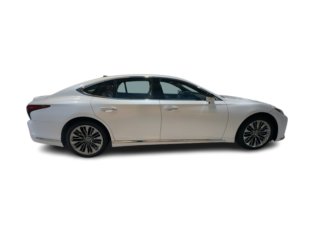 Thumbnail: 2023 Lexus LS - 26