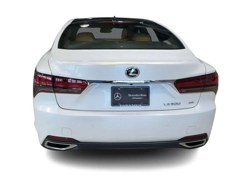 Thumbnail: 2023 Lexus LS - 23