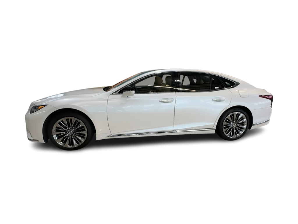 Thumbnail: 2023 Lexus LS - 3