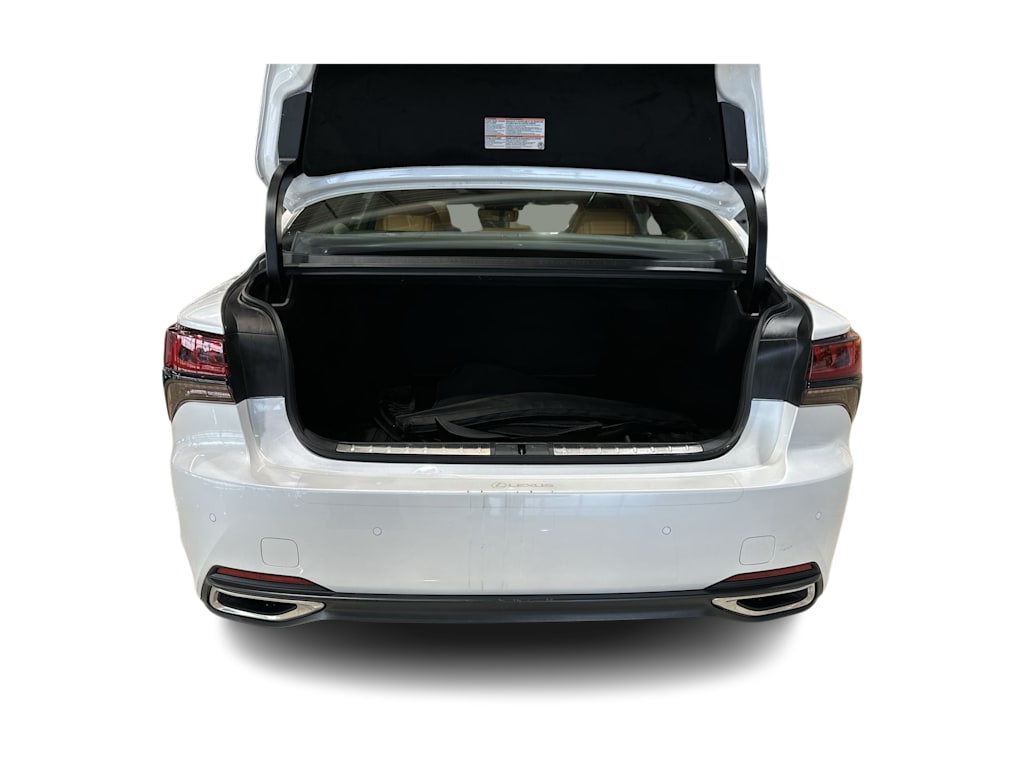 Thumbnail: 2023 Lexus LS - 16