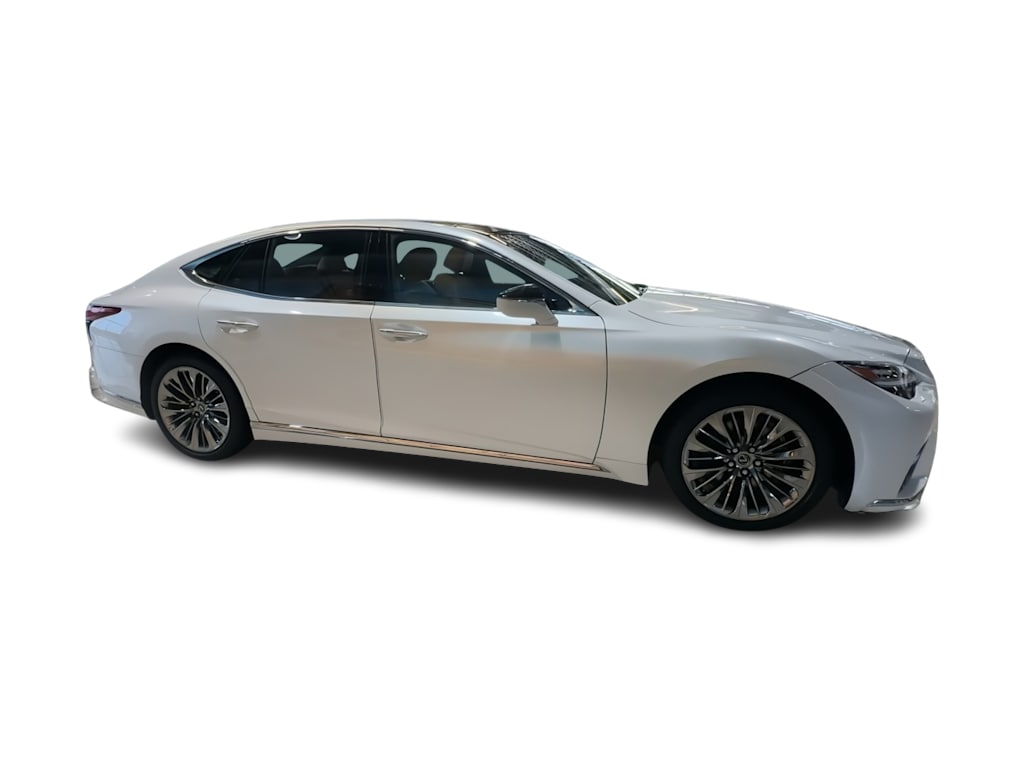 Thumbnail: 2023 Lexus LS - 27