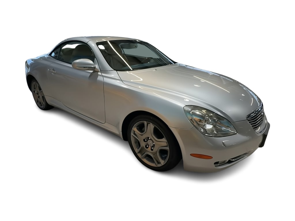 Thumbnail: 2008 Lexus SC - 19