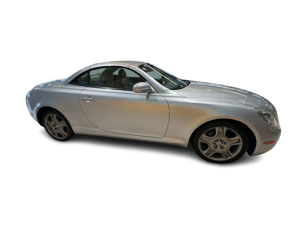 Thumbnail: 2008 Lexus SC - 18