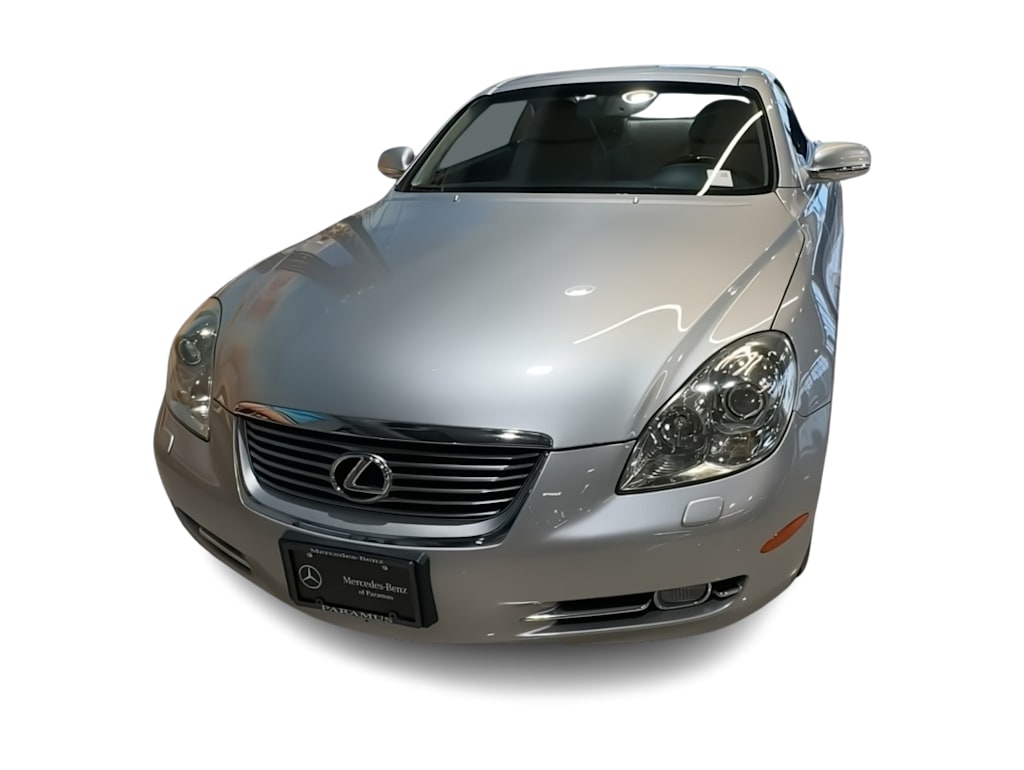 Thumbnail: 2008 Lexus SC - 20