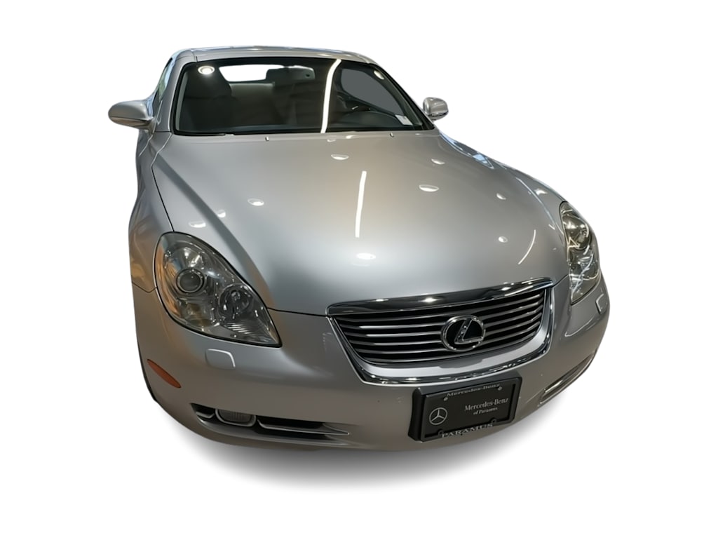 Thumbnail: 2008 Lexus SC - 6