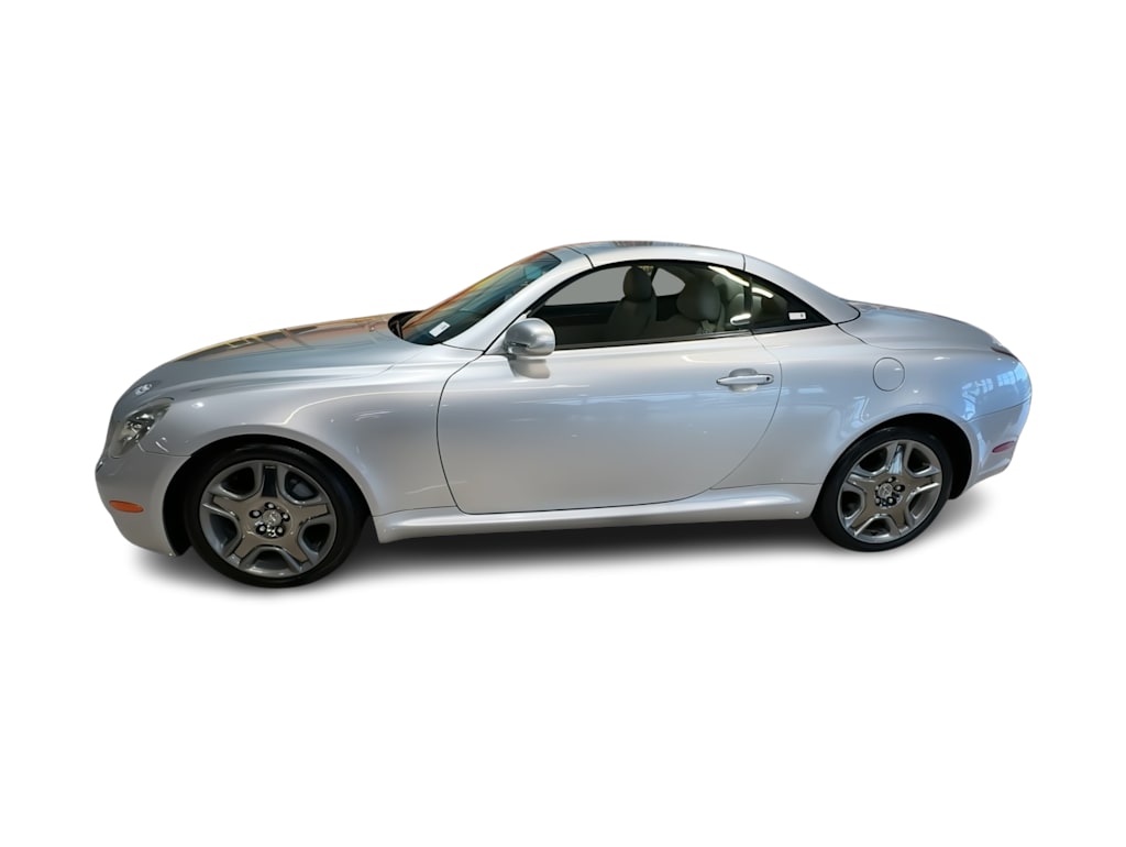 Thumbnail: 2008 Lexus SC - 3