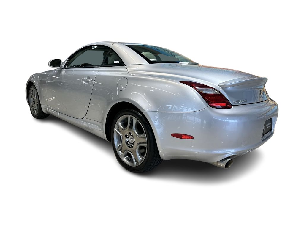 Thumbnail: 2008 Lexus SC - 4