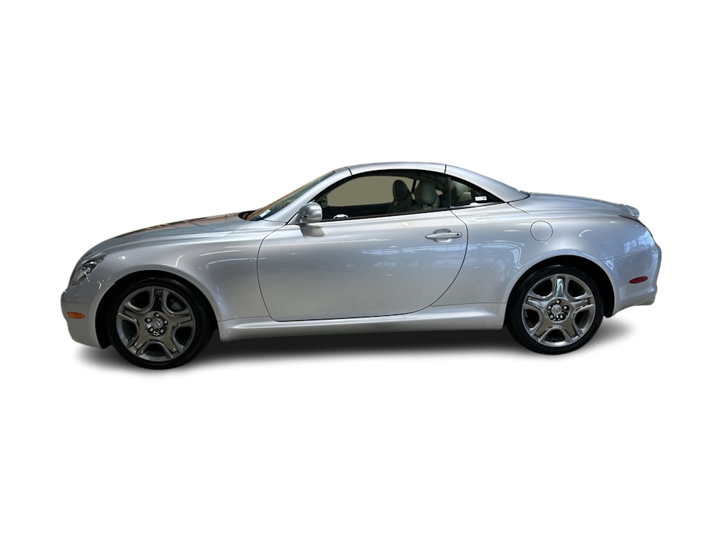 Thumbnail: 2008 Lexus SC - 27