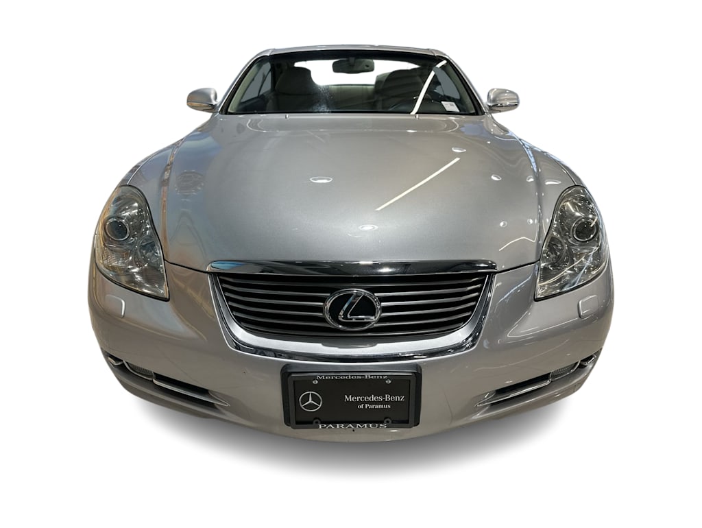Thumbnail: 2008 Lexus SC - 28
