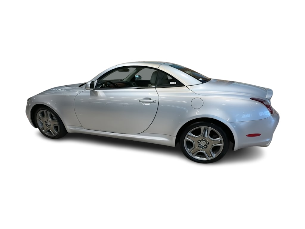 Thumbnail: 2008 Lexus SC - 21