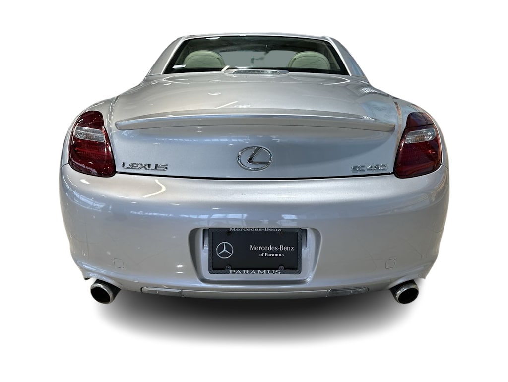 Thumbnail: 2008 Lexus SC - 5