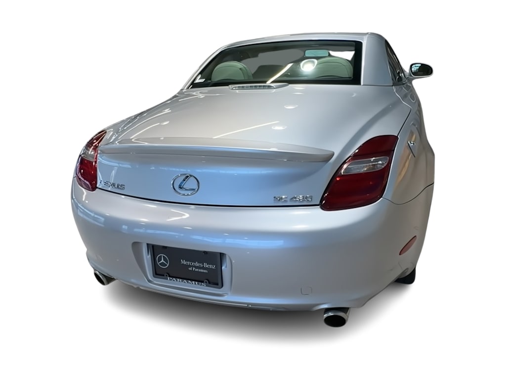 Thumbnail: 2008 Lexus SC - 24