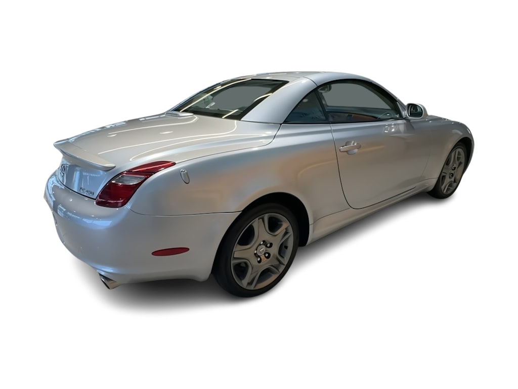 Thumbnail: 2008 Lexus SC - 25