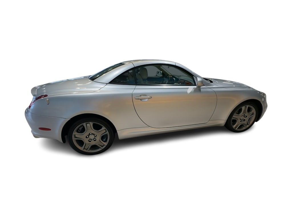 Thumbnail: 2008 Lexus SC - 26