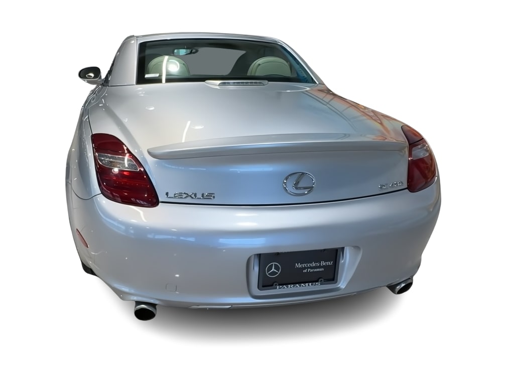 Thumbnail: 2008 Lexus SC - 23