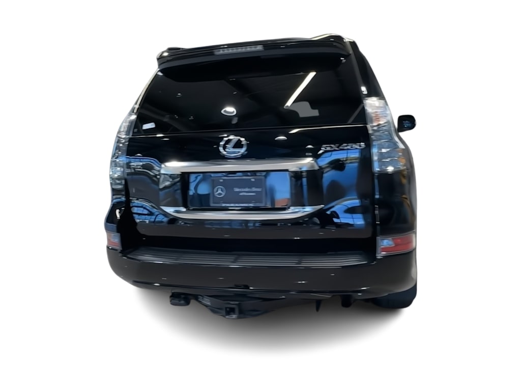 Thumbnail: 2023 Lexus GX - 19