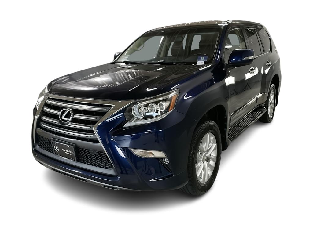 Used 2019 Lexus GX PREMIUM with VIN JTJBM7FX1K5226674 for sale in Medford, OR