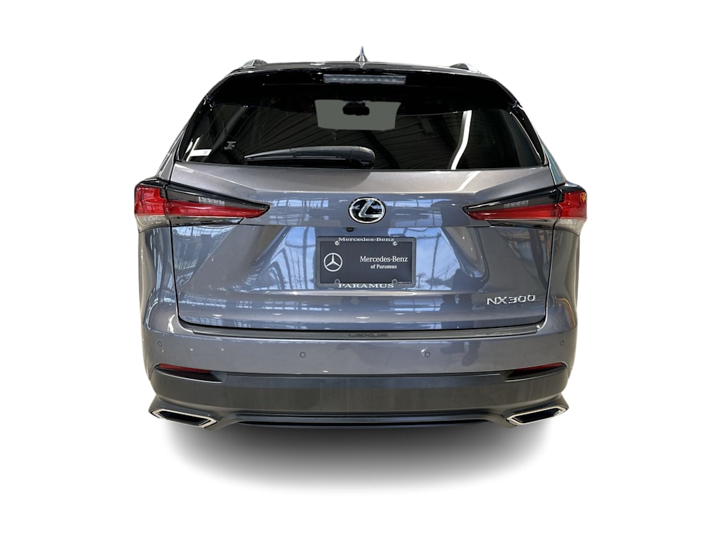 Thumbnail: 2021 Lexus NX - 31