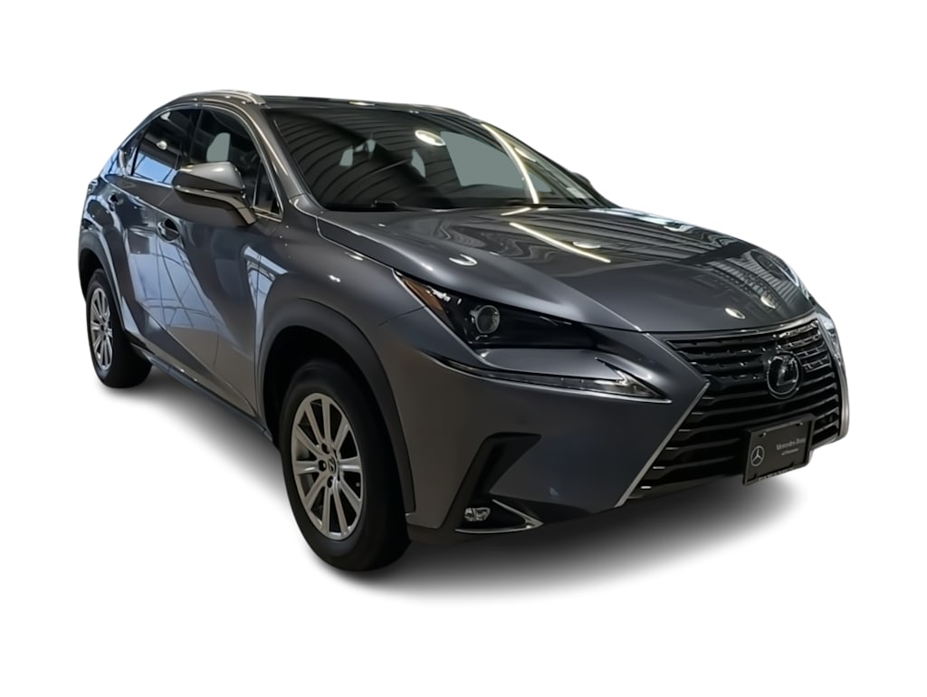 Thumbnail: 2021 Lexus NX - 21