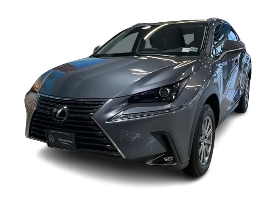 Thumbnail: 2021 Lexus NX - 22